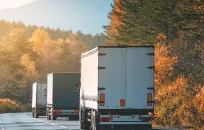 Bursa ile Ayrancı Arası Klima Taşıma